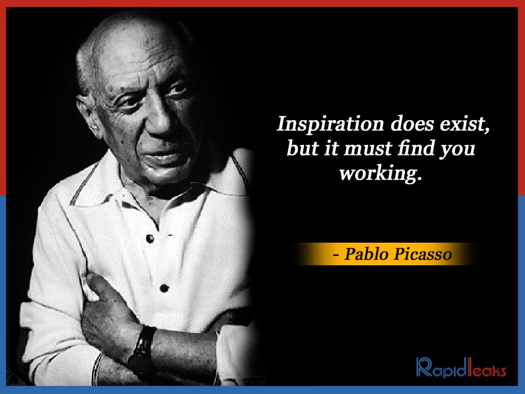 10 Pablo Picasso Quotes That Will Justify The Beauty Of Art In Words