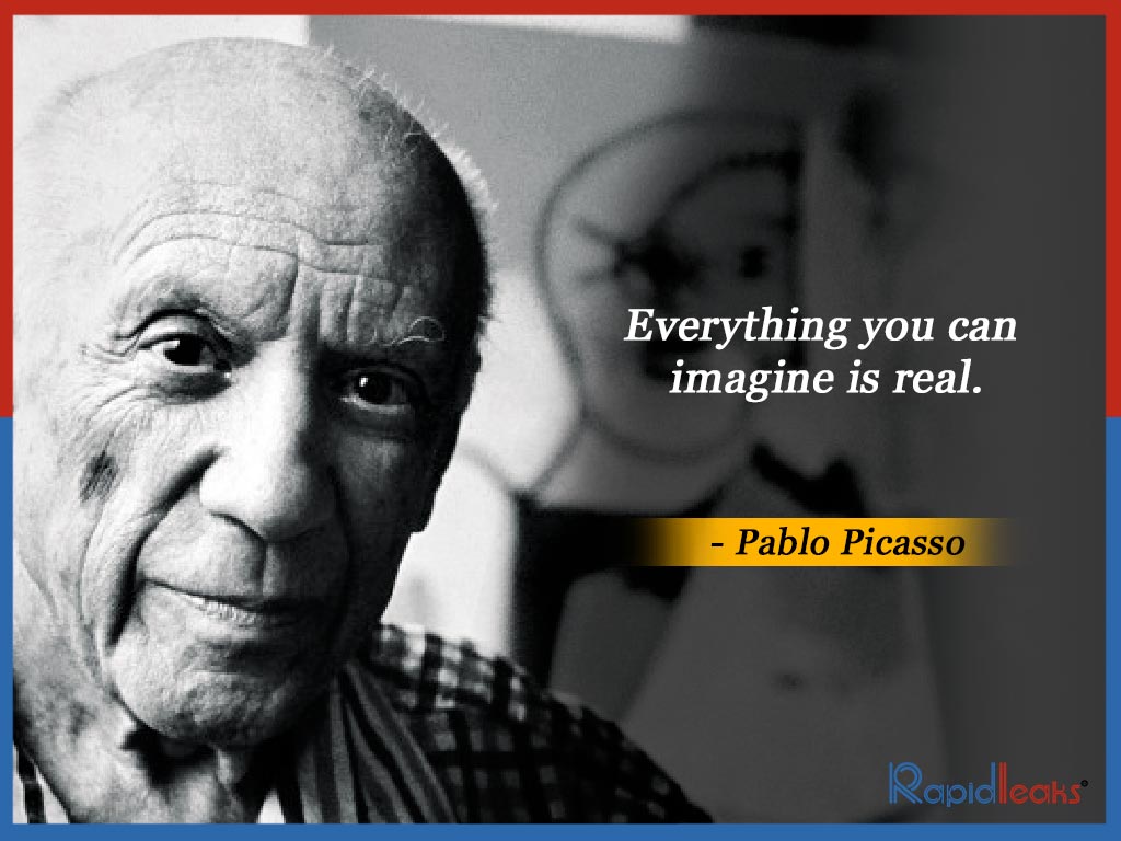 Pablo Picasso Quotes That Will Justify The Beauty Of Art In Words