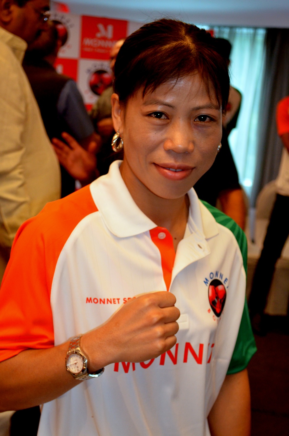 Mary Kom