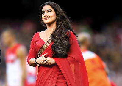 Vidya Balan to get honorary doctorate, feels 'honoured'