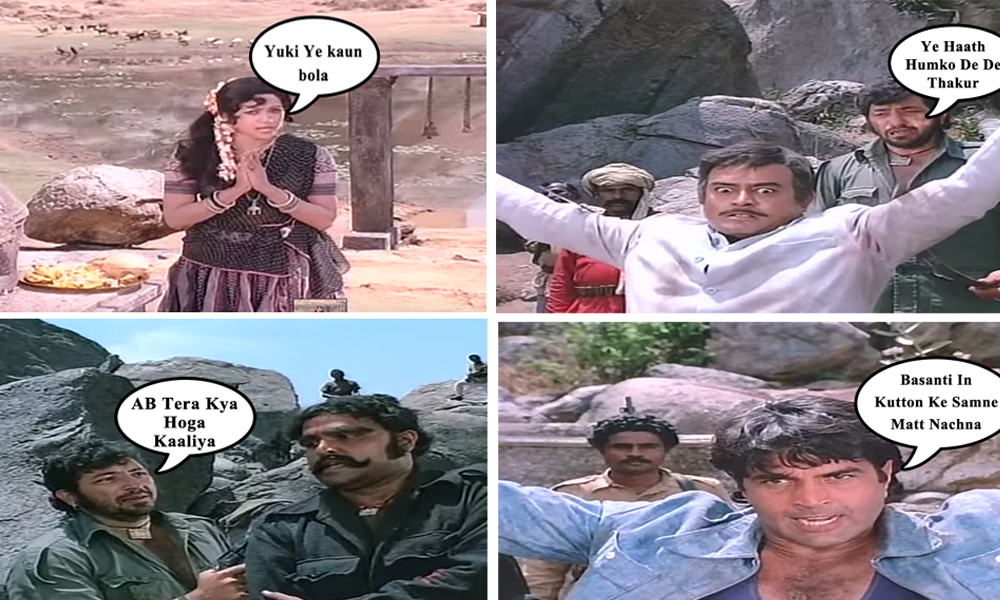 Sholay Iconic 40 Years of Historical and Epic Saga.png