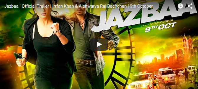 Jazbaa: Watch Former Miss World’s Comeback In The Official Trailer