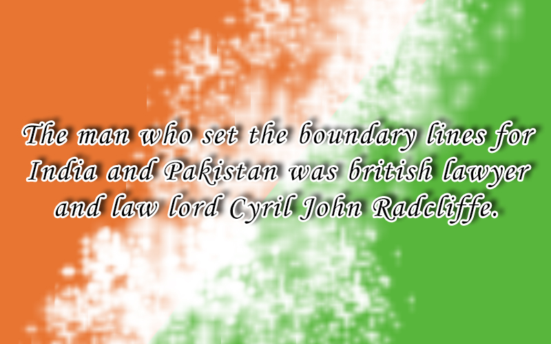 Indian Independence Day Facts