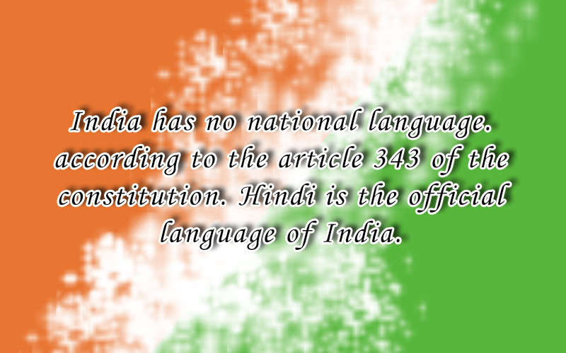 Indian Independence Day Facts