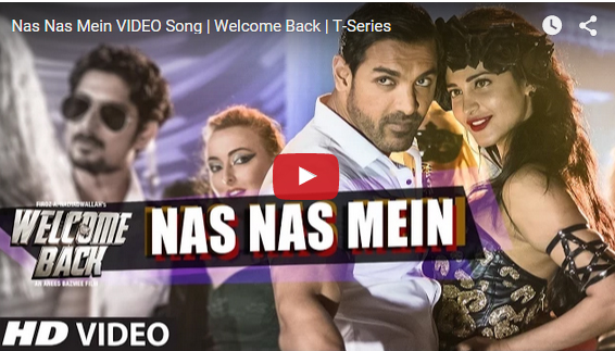 Nas Nas Mein: Gear Up For a Gangster Party Song