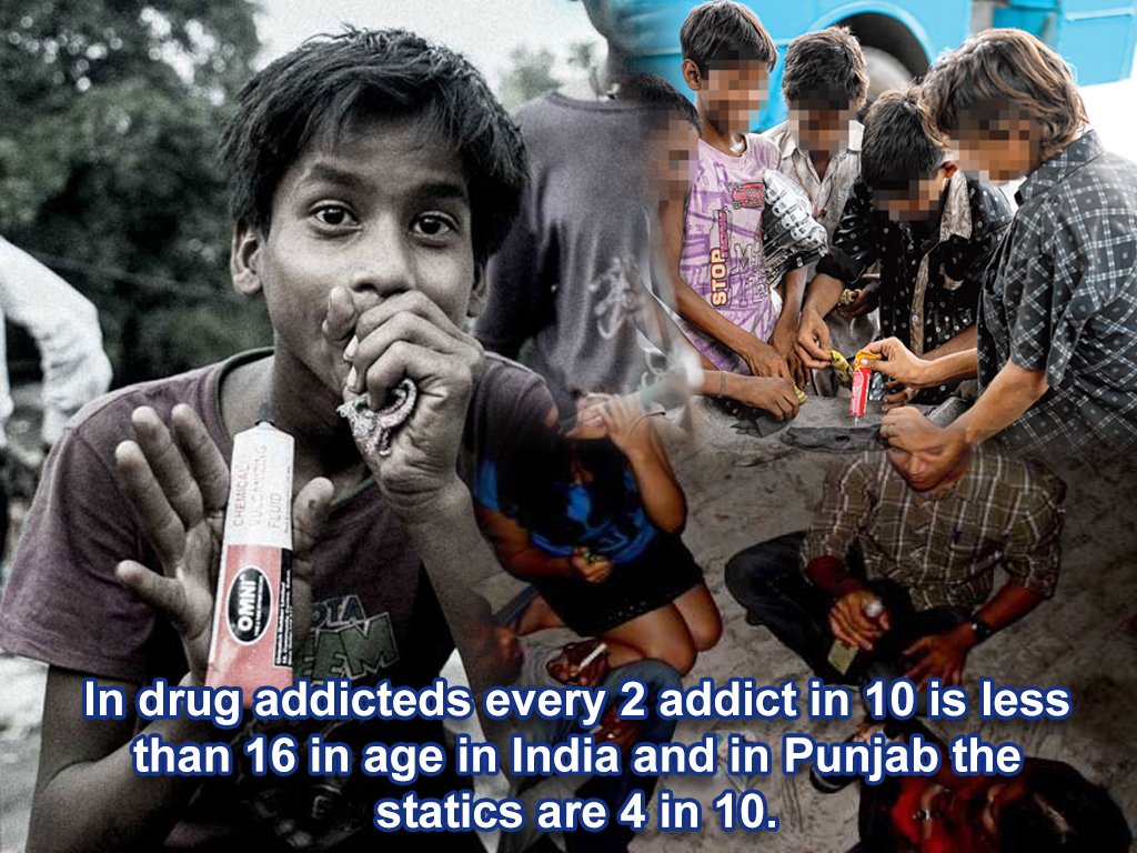 Drugs Addiction