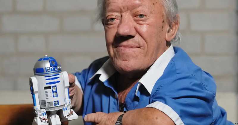 In the original Star Wars movies, R2-D2 was no more advanced than sticking Kenny Baker in a tin can