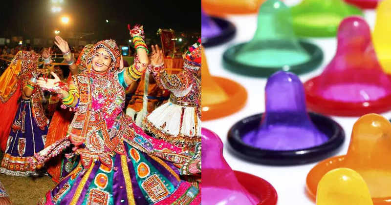 Shocking Reality Of Navratri-Garba In Gujarat