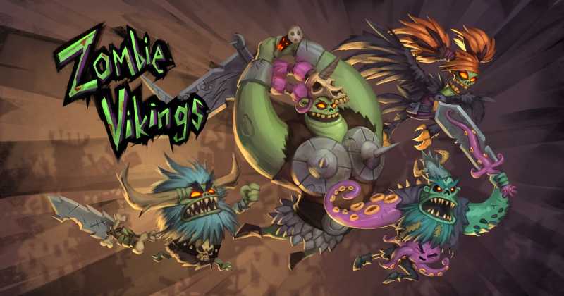 Stick it to the Man! creator hid alpha for new game in Zombie Vikings