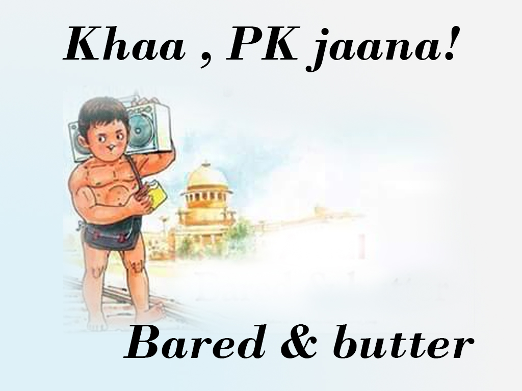 This Cartoon Sums It All Up For Aamir Khan!