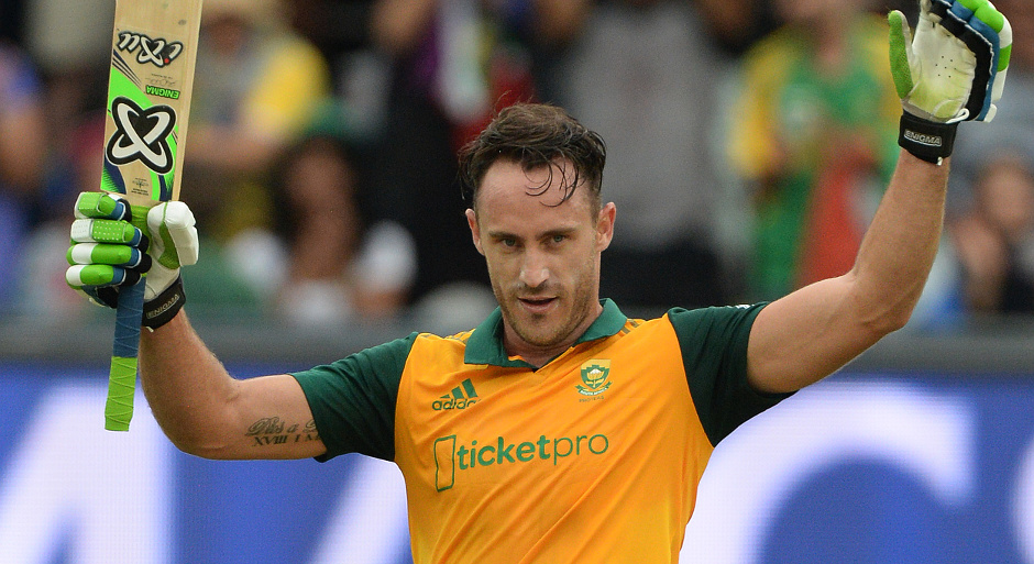 Faf du Plessis