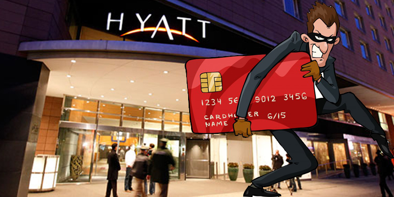 Hyatt Hotel Found Malware