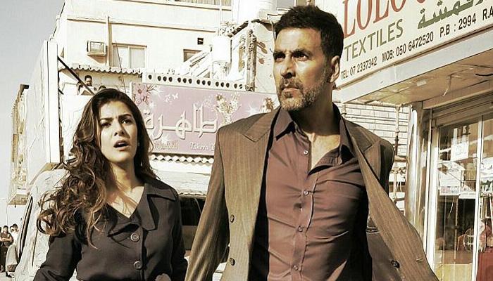 AIRLIFT THEATRICAL TRAILER