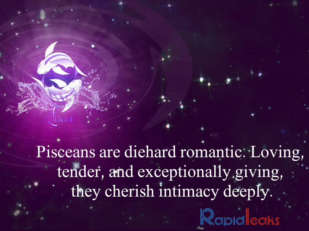 Traits Of Pisces