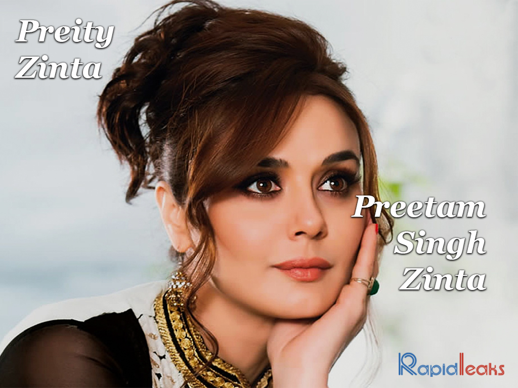 Prity-Zinta