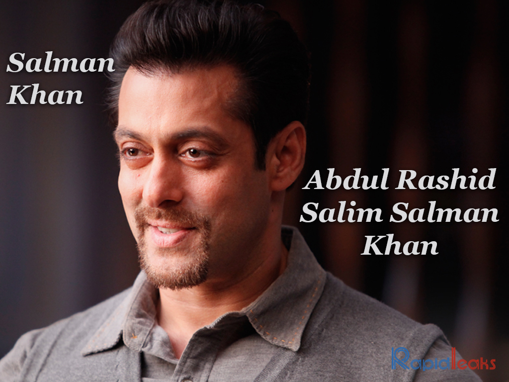 20 Bollywood Actors Who Have Different Names In Their Reel ...