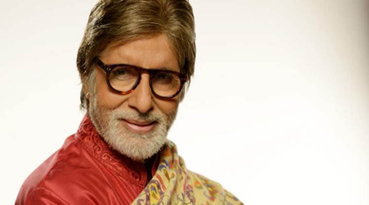 Amitabh Bachchan