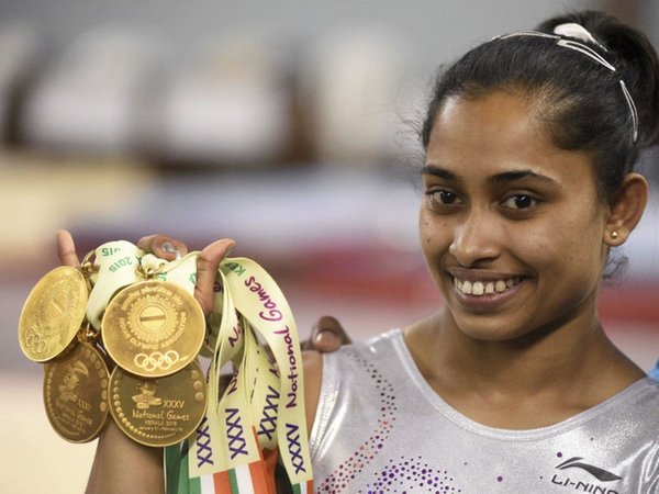 Dipa Karmakar