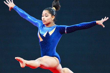 Dipa Karmakar