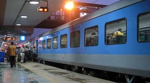 Gatimaan Express 10 Things To Know About India's Fastest Train Till Date
