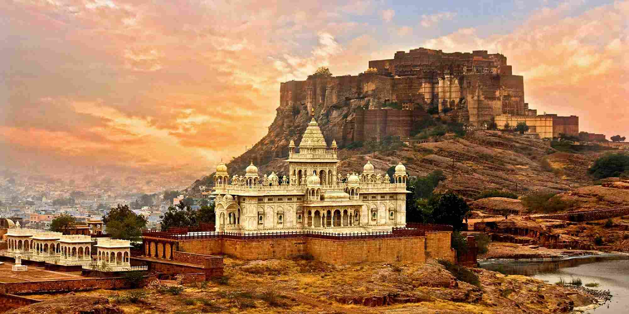JODHPUR - Must Visit Places in Rajasthan | Places To See
