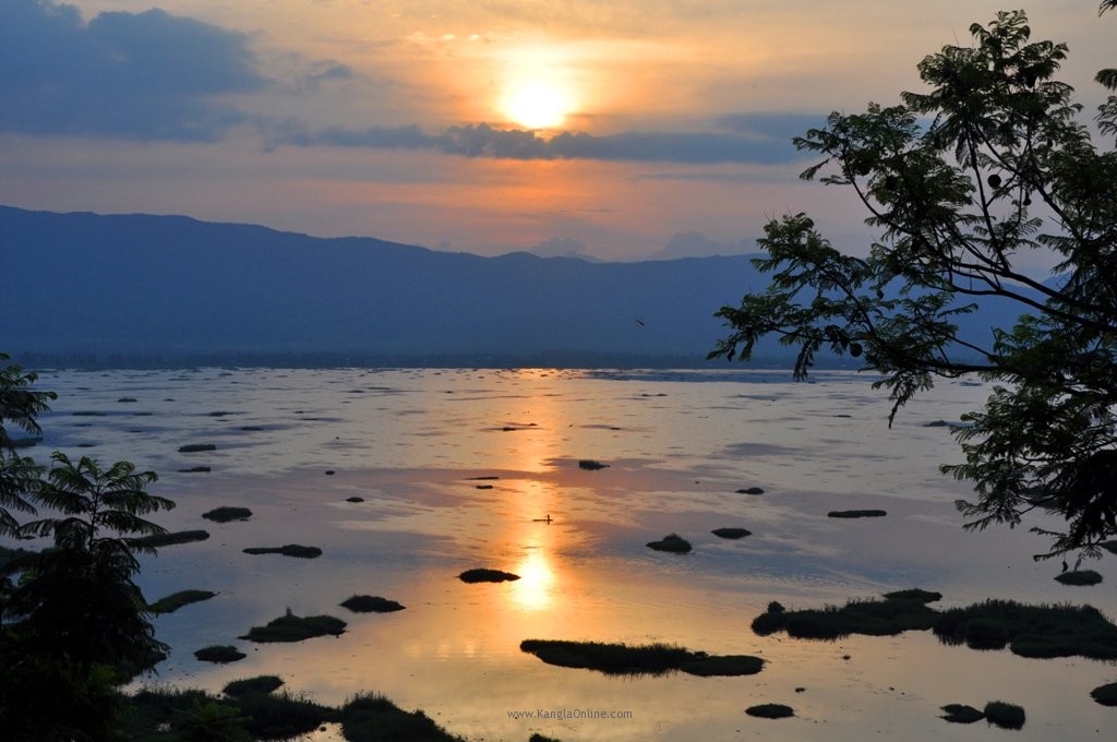 Loktak Lake, Manipur