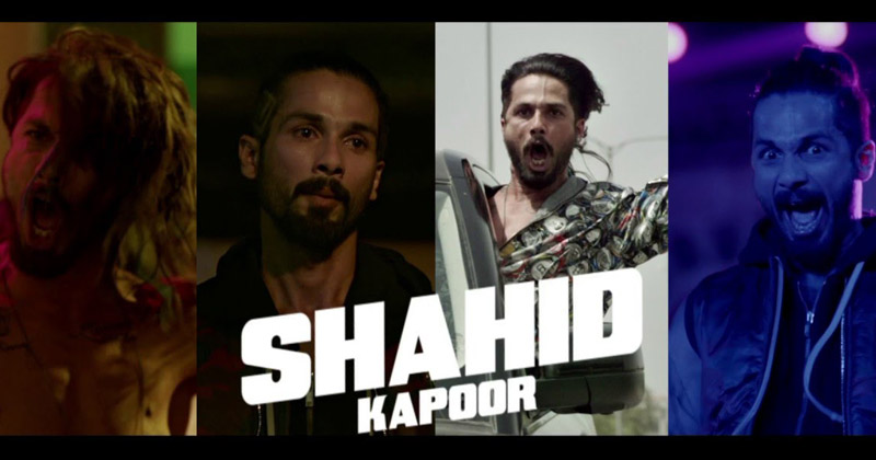 Shahid Kapoor