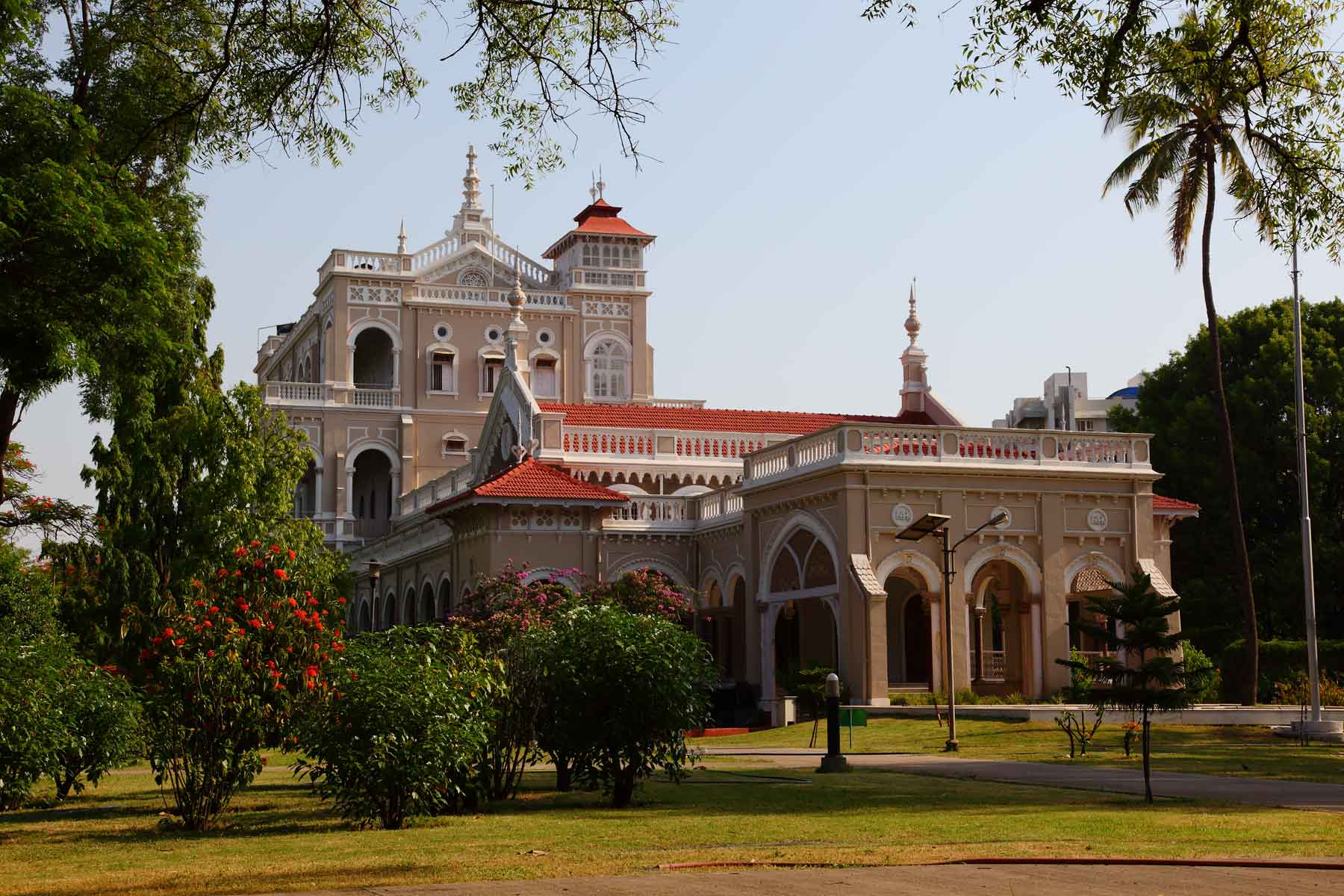 The Aga Khan Palace - Places to visit in Pune | Things to do in Pune