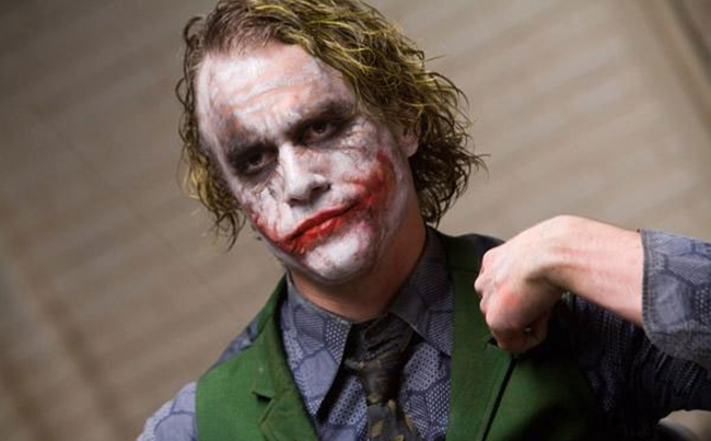 Heath Ledger