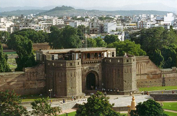 The Shaniwar Wada Palace - Places to visit in Pune | Things to do in Pune
