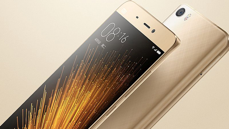 Xiaomi Mi 5