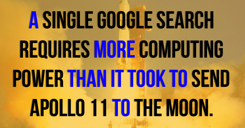 Google Fact 8