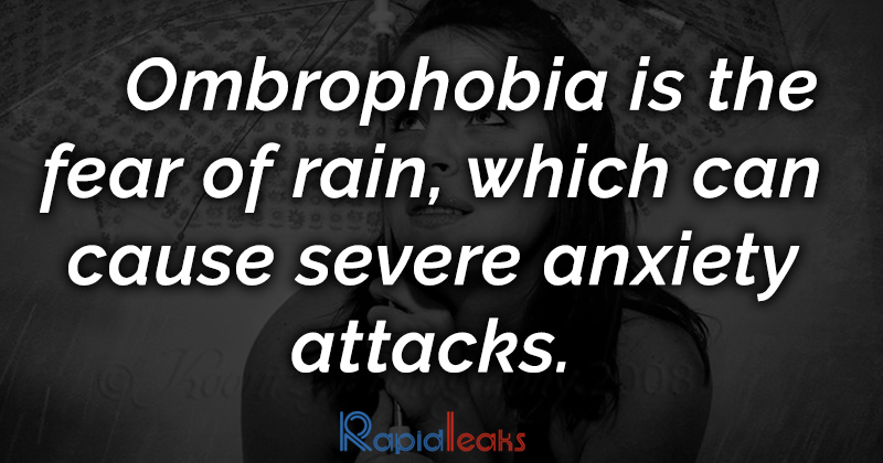 Phobia Fact