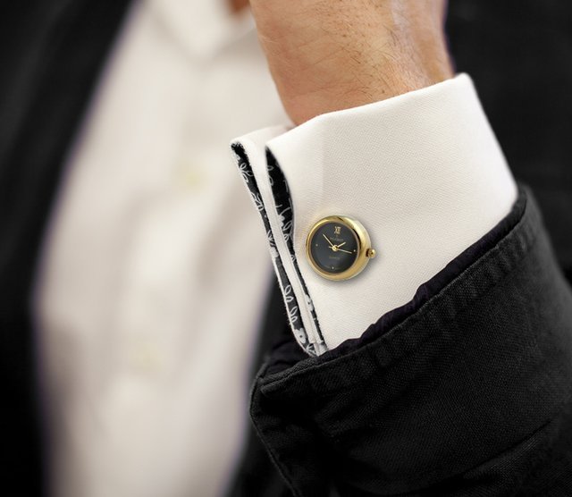 cufflinks