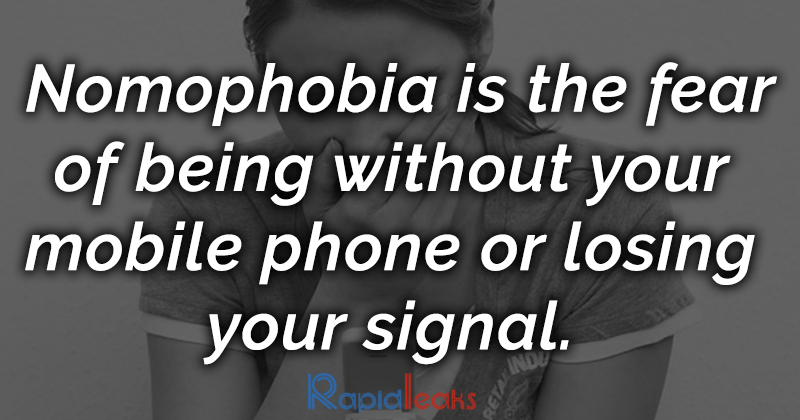 Phobia Fact