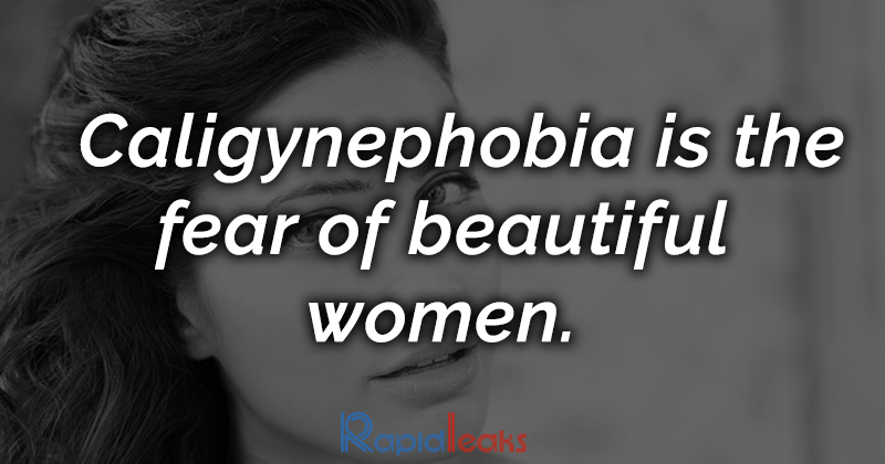 Phobia Fact