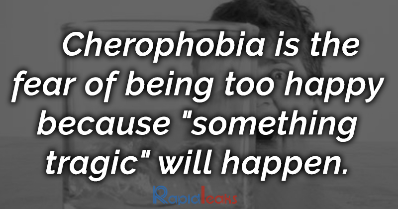 Phobia Fact