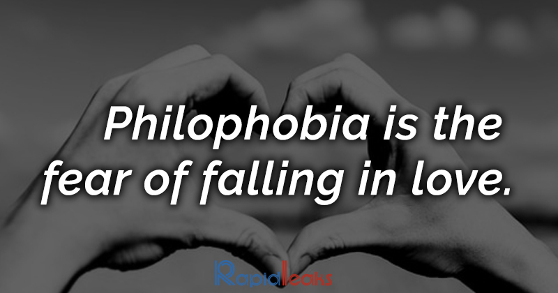 Phobia Fact