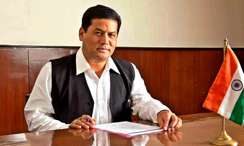 Sarbananda Sonowal