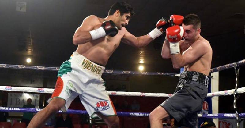 Vijender Singh