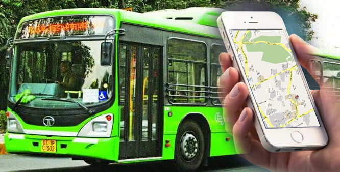 app-based bus service