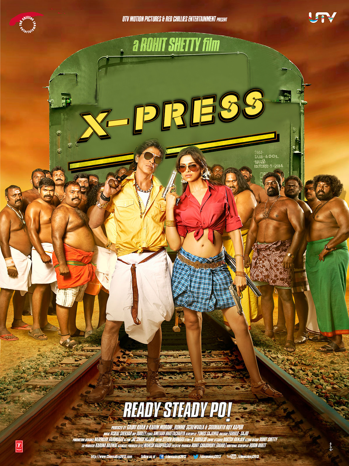 This Is What Bollywood Movie Posters Would Look Like If Censor Board Had Its Way!