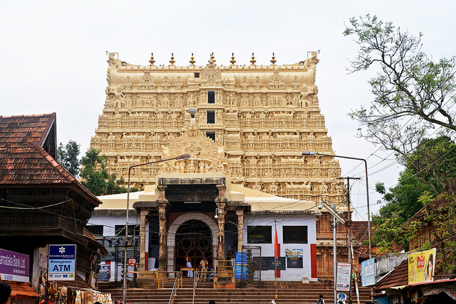 Anantha Padmanabhaswamy Temple