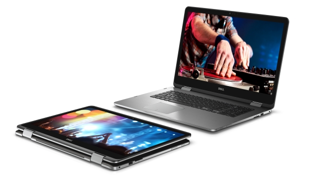 Dell Inspiron 17 7000 2-in-1