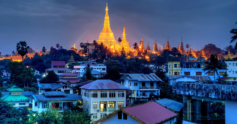 Yangon - Top Places To Visit In Yangon | Things to do in Yangon