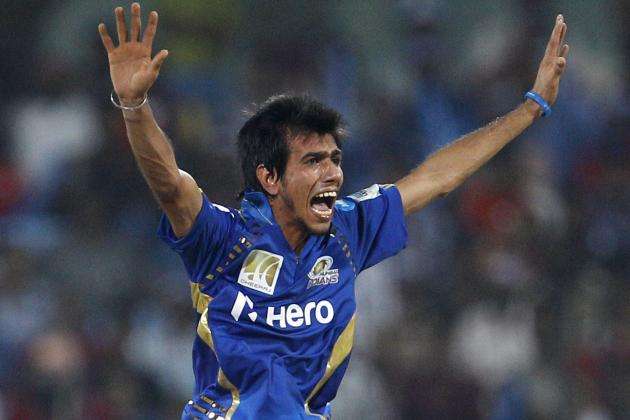 Yuzvendra Chahal