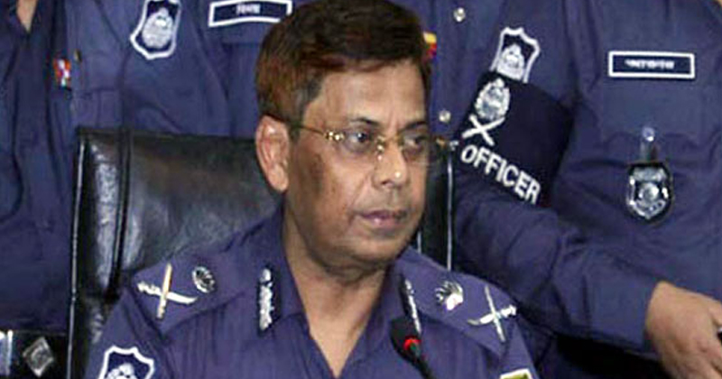 A.K.M. Shahidul Haque