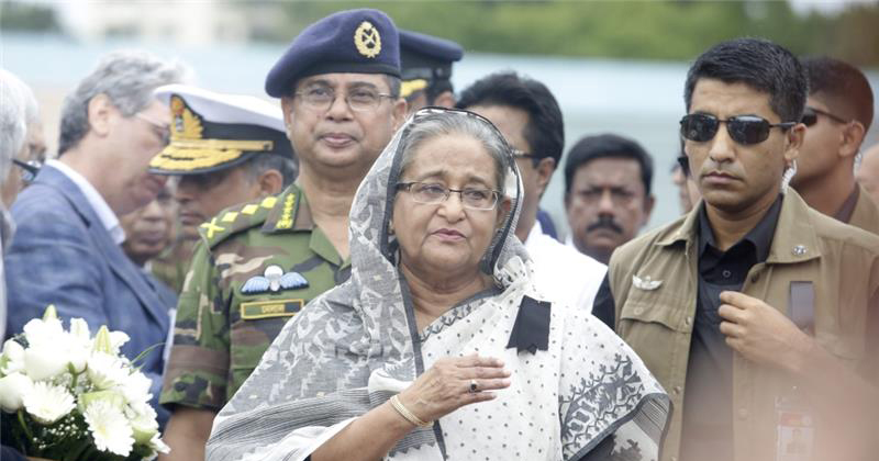 Sheikh Hasina