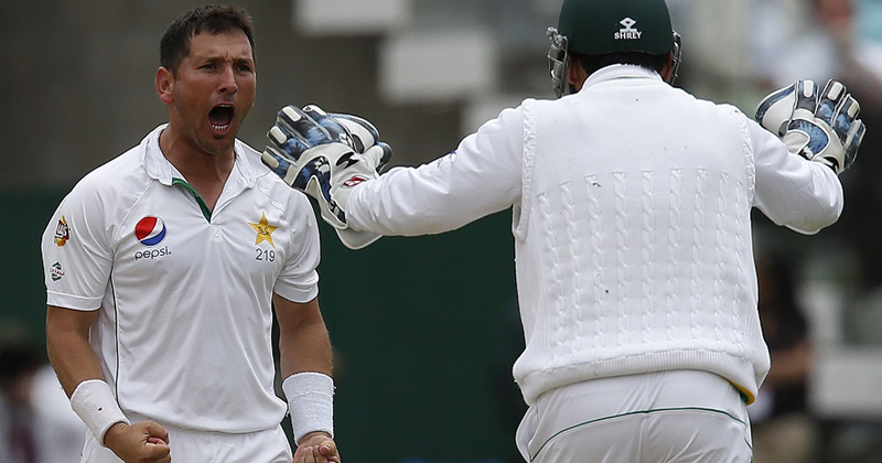 Yasir Shah