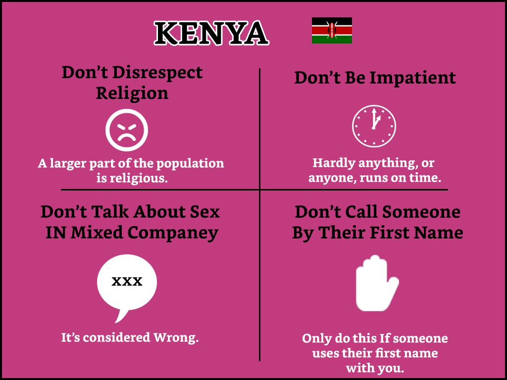 kenya